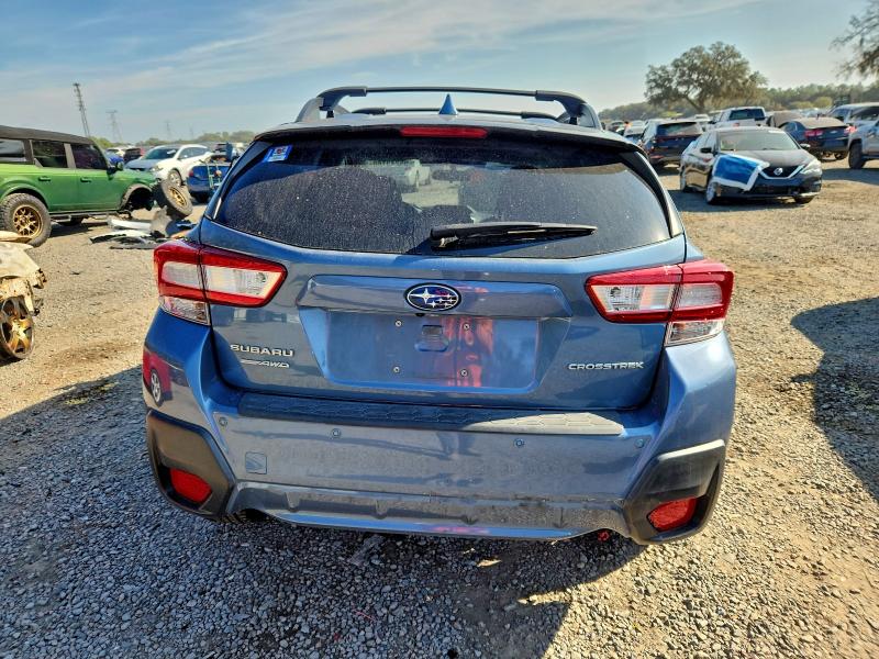 Photo 6 from auction – 2018 SUBARU CROSSTREK with VIN JF2GTAMC6J8288305