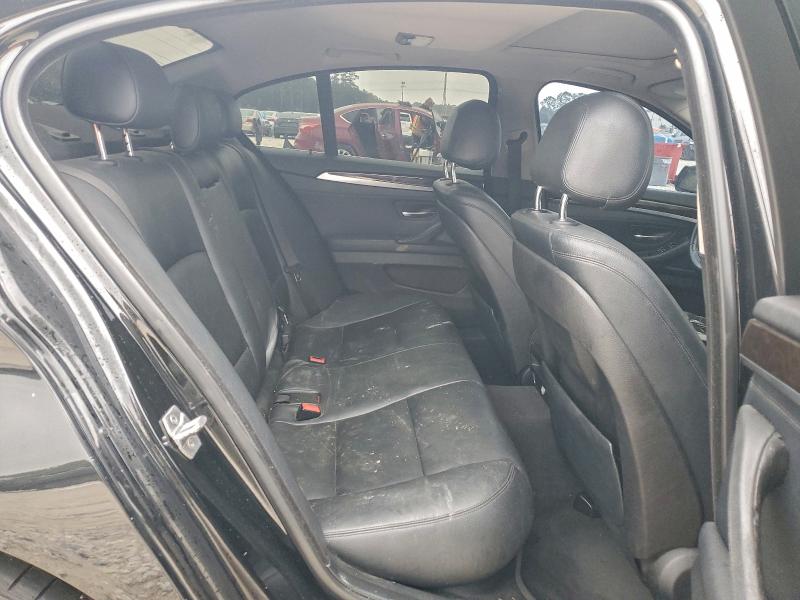 Photo 10 from auction – 2015 BMW 528 with VIN WBA5A5C50FD517899