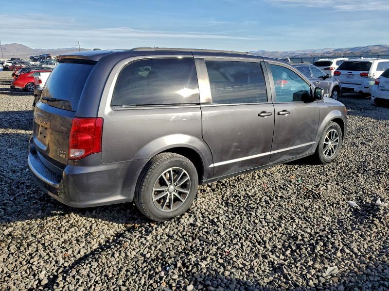 Photo 3 from auction – 2018 DODGE GRAND CARA with VIN 2C4RDGEG7JR220222