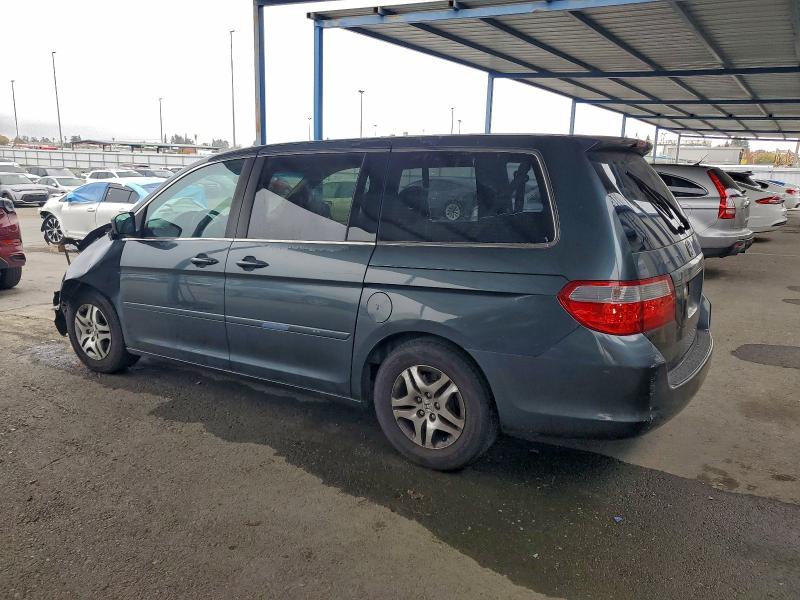 Photo 2 from auction – 2005 HONDA ODYSSEY with VIN 5FNRL38475B415316