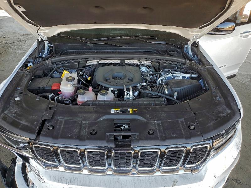 Photo 11 from auction – 2025 JEEP GRAND CHER with VIN 1C4RJYB65S8692944