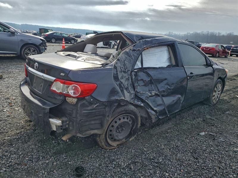 Photo 3 from auction – 2013 TOYOTA COROLLA BA with VIN JTDBU4EEXDJ116752