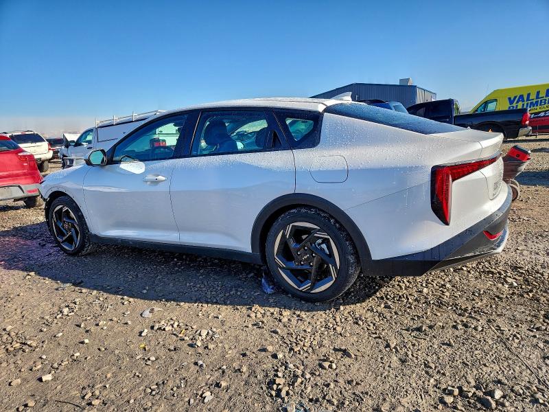 Photo 2 from auction – 2025 KIA K4 EX with VIN 3KPFU4DE8SE004027