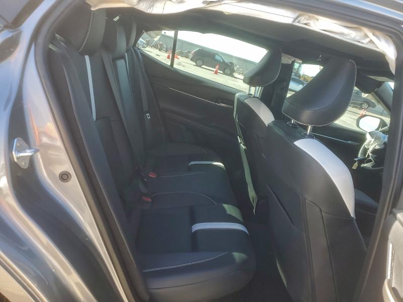 Photo 10 from auction – 2025 TOYOTA CAMRY XSE with VIN 4T1DAACK6SU559481