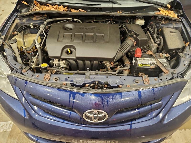 Photo 11 from auction – 2011 TOYOTA COROLLA BA with VIN 2T1BU4EE3BC550214
