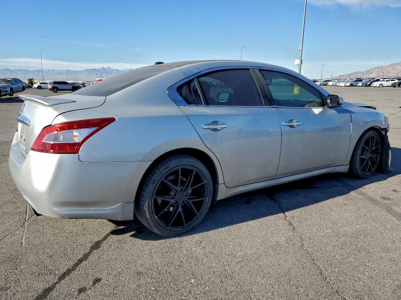 Photo 3 from auction – 2010 NISSAN MAXIMA S with VIN 1N4AA5AP3AC840614