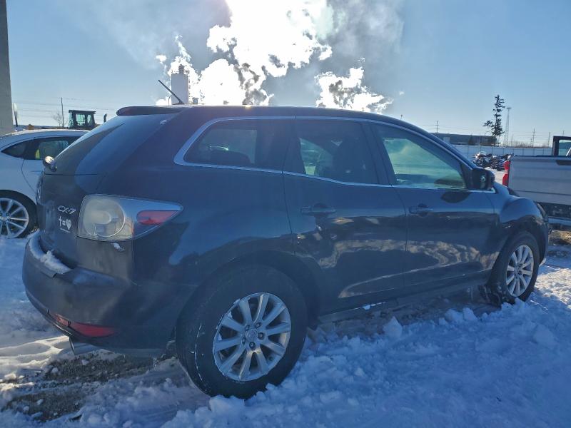 Photo 3 from auction – 2011 MAZDA CX-7 with VIN JM3ER2B5XB0377607