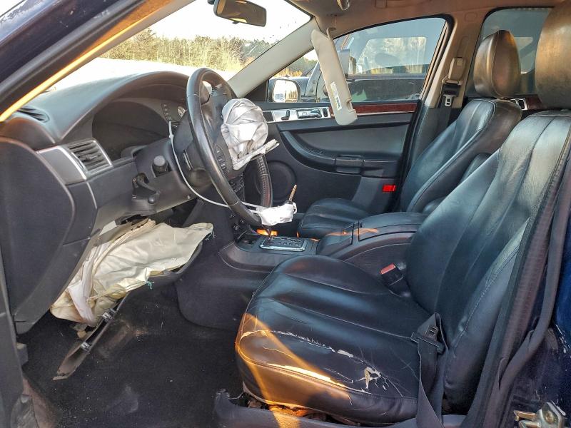 Photo 7 from auction – 2005 CHRYSLER PACIFICA T with VIN 2C4GM68495R498421