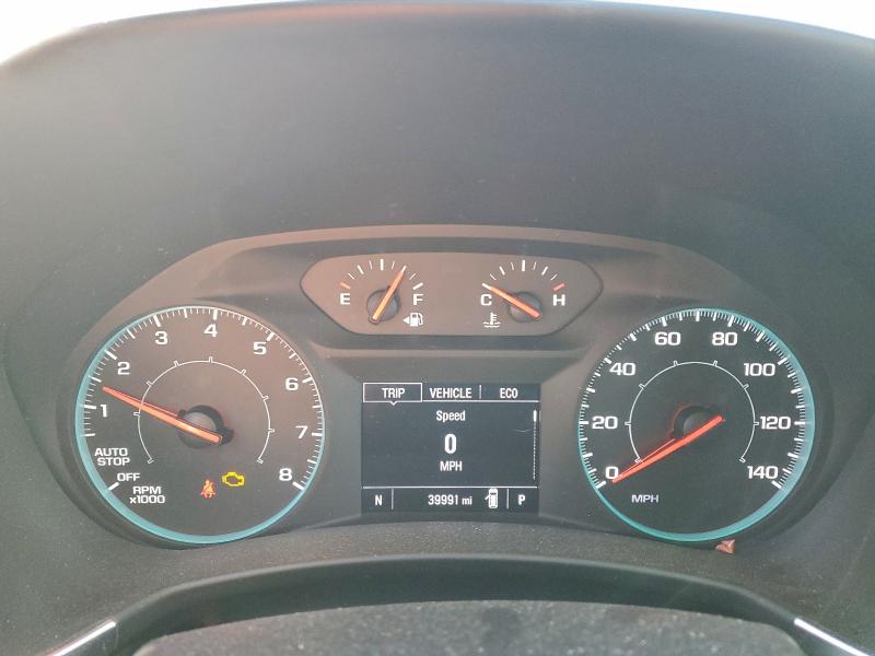 Photo 9 from auction – 2024 CHEVROLET EQUINOX LS with VIN 3GNAX5EG7RL280512