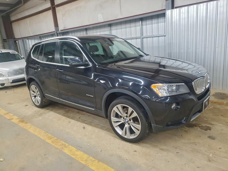 Photo 4 from auction – 2014 BMW X3 XDRIVE3 with VIN 5UXWX7C53E0E82574