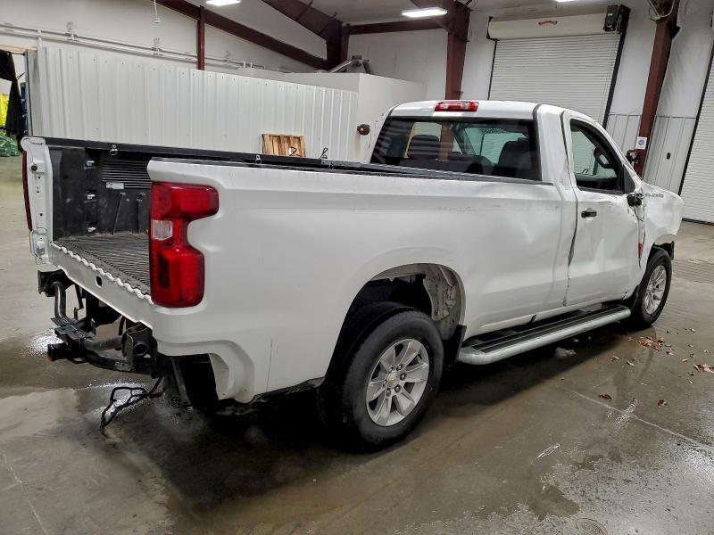 Photo 3 from auction – 2024 CHEVROLET SILVERADO with VIN 3GCNAAED6RG340217