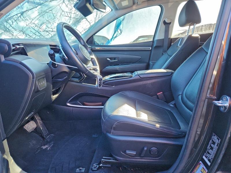 Photo 7 from auction – 2023 HYUNDAI TUCSON LIM with VIN 5NMJECAE8PH227058