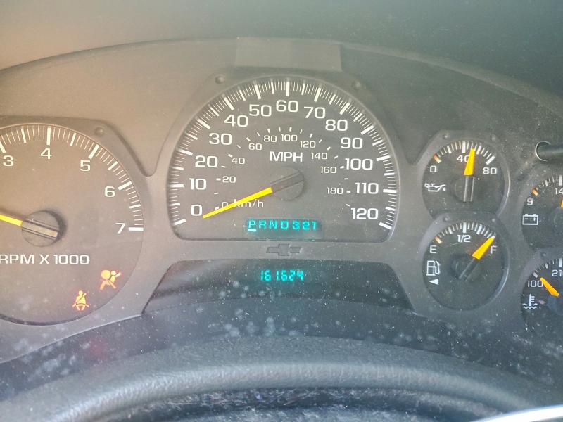صورة رقم 9 من المزاد - 2003 CHEVROLET TRAILBLAZE مع VIN 1GNES16S836117445