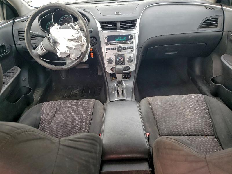 Photo 8 from auction – 2012 CHEVROLET MALIBU with VIN 1G1ZC5E0XCF333630