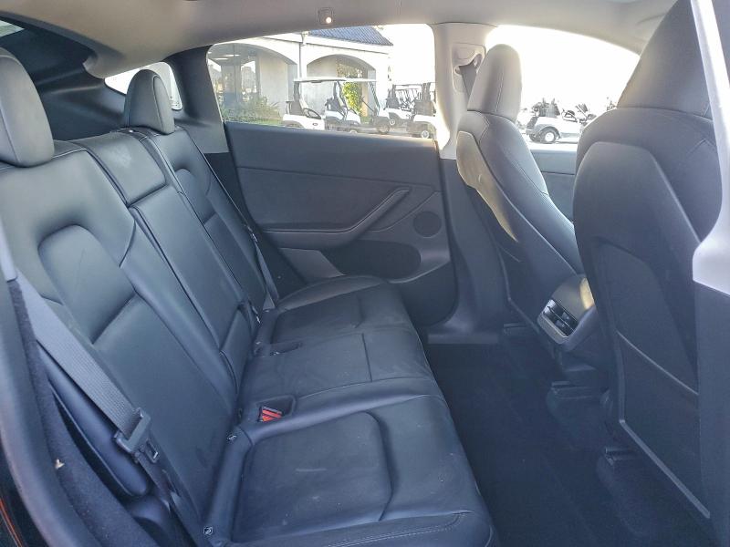 Photo 10 from auction – 2023 TESLA MODEL Y with VIN 7SAYGDEE1PA026824