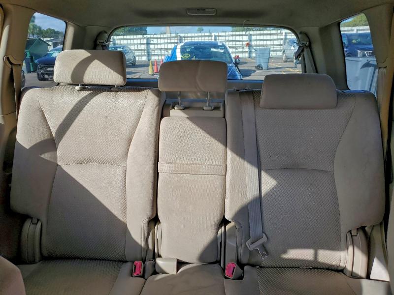 صورة رقم 10 من المزاد - 2006 TOYOTA HIGHLANDER مع VIN JTEDP21A060119266