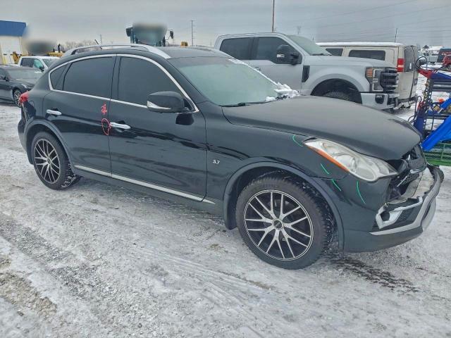 Photo 4 from auction – 2017 INFINITI QX50 with VIN JN1BJ0RR2HM408322