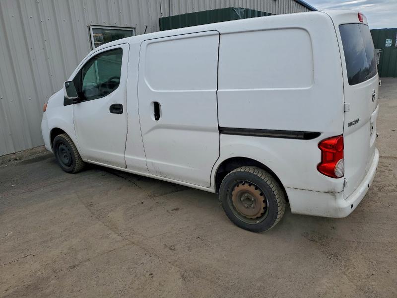 Photo 2 from auction – 2017 NISSAN NV200 with VIN 3N6CM0KN2HK720427