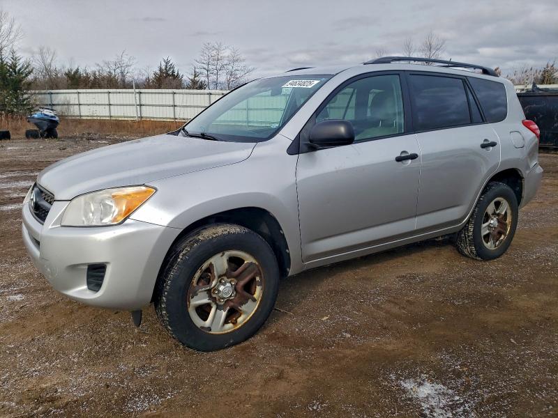 TOYOTA RAV4 2011 with VIN 2T3JF4DV5BW160938 - Photo from auction