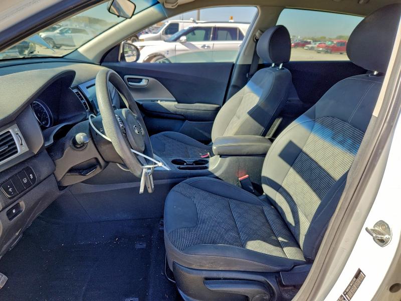 Photo 7 from auction – 2019 KIA NIRO FE with VIN KNDCB3LC9K5217891