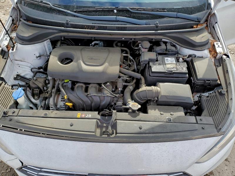 Photo 11 from auction – 2019 HYUNDAI ACCENT SE with VIN 3KPC24A32KE045216