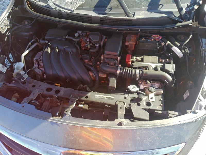 Photo 11 from auction – 2016 NISSAN VERSA with VIN 3N1CN7APXGL856487