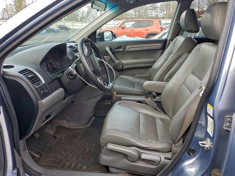 Photo 7 from auction – 2008 HONDA CR-V EX with VIN JHLRE48528C071908