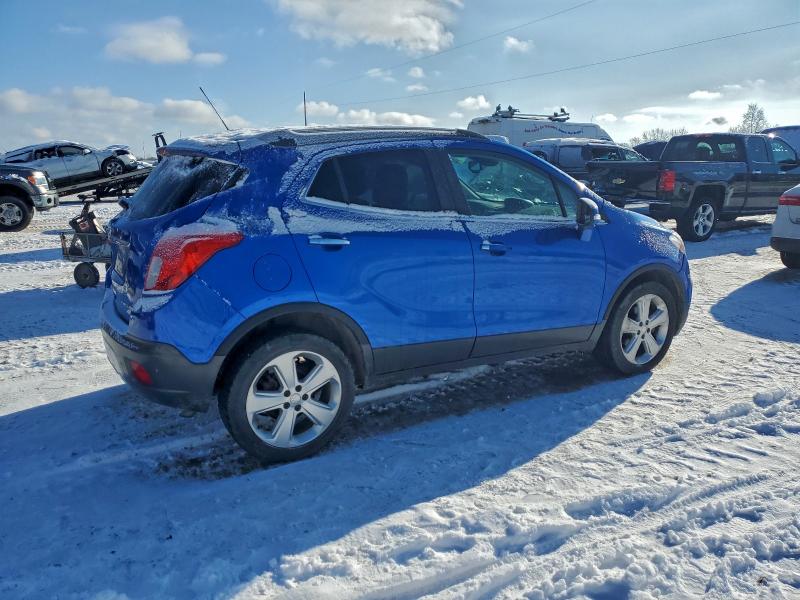 Photo 3 from auction – 2015 BUICK ENCORE with VIN KL4CJCSB0FB035249