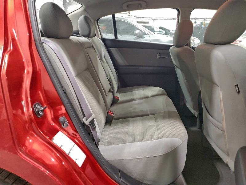 Photo 10 from auction – 2011 NISSAN SENTRA 2.0 with VIN 3N1AB6AP2BL681915