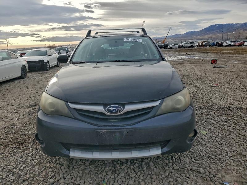 صورة رقم 5 من المزاد - 2011 SUBARU IMPREZA OU مع VIN JF1GH6D65BH809948