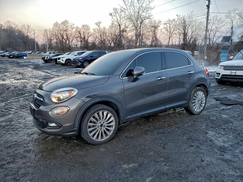 FIAT 500X 2016 with VIN ZFBCFXDT5GP356893 - Photo from auction