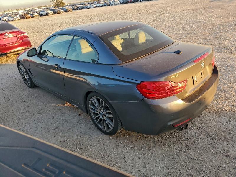 Photo 2 from auction – 2016 BMW 428 with VIN WBA3V7C57G5A27076