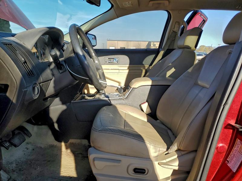 Photo 7 from auction – 2010 FORD EDGE with VIN 2FMDK3JCXABB39828
