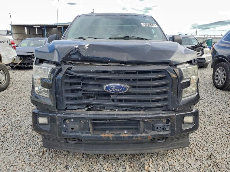 Photo 5 from auction – 2017 FORD F150 SUPER with VIN 1FTEX1EP0HKC43921