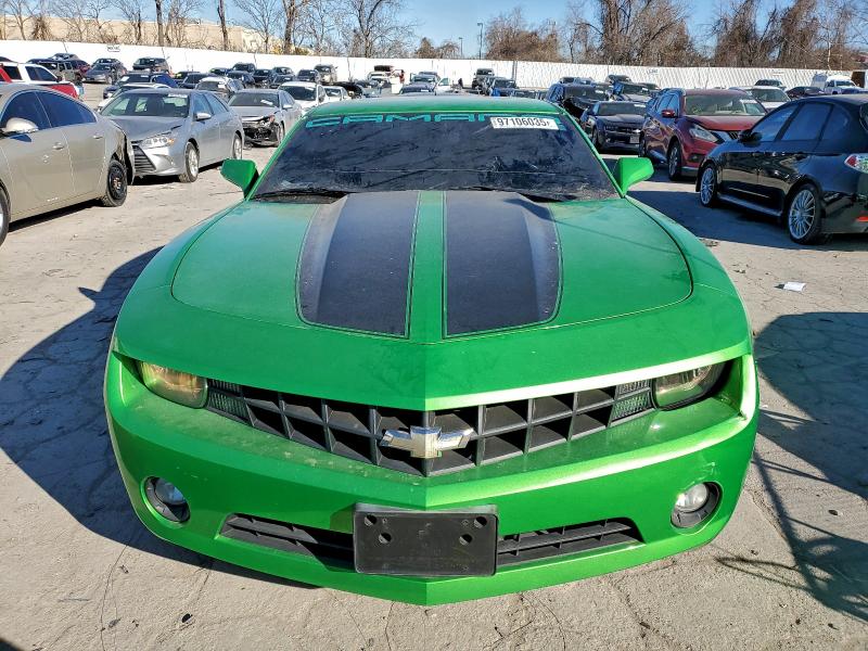 Zdjęcie 5 z aukcji – 2010 CHEVROLET CAMARO LT z VIN 2G1FB1EV7A9211436