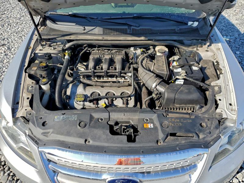 Photo 11 from auction – 2011 FORD TAURUS SEL with VIN 1FAHP2EW6BG101146