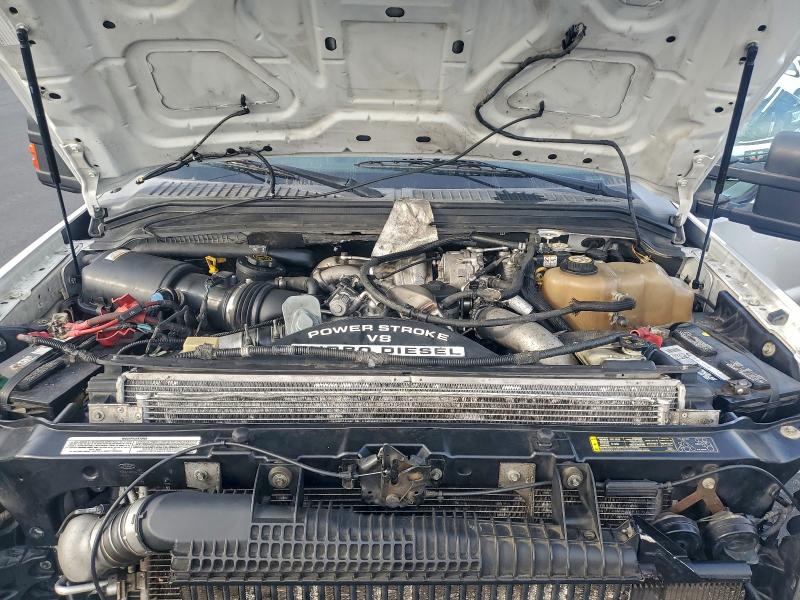 Photo 11 from auction – 2008 FORD F250 with VIN 1FTSW21R88EB62201