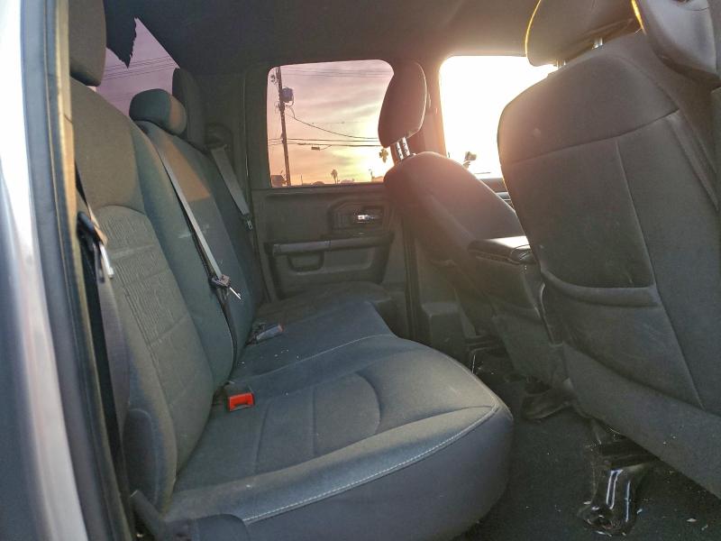 Photo 10 from auction – 2021 RAM 1500 CLASSIC with VIN 1C6RR7GG5MS571896
