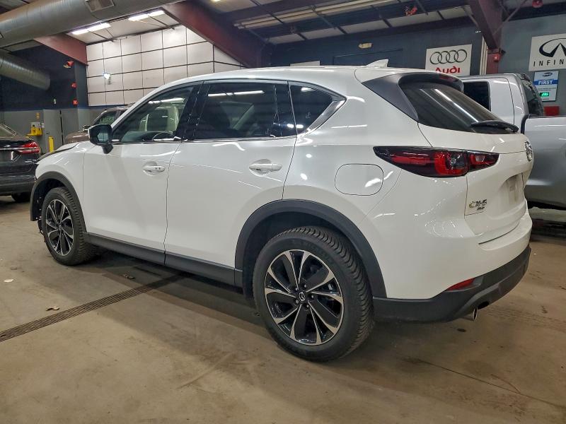 Zdjęcie 2 z aukcji – 2022 MAZDA CX-5 PREMI z VIN JM3KFBEM2N0639879