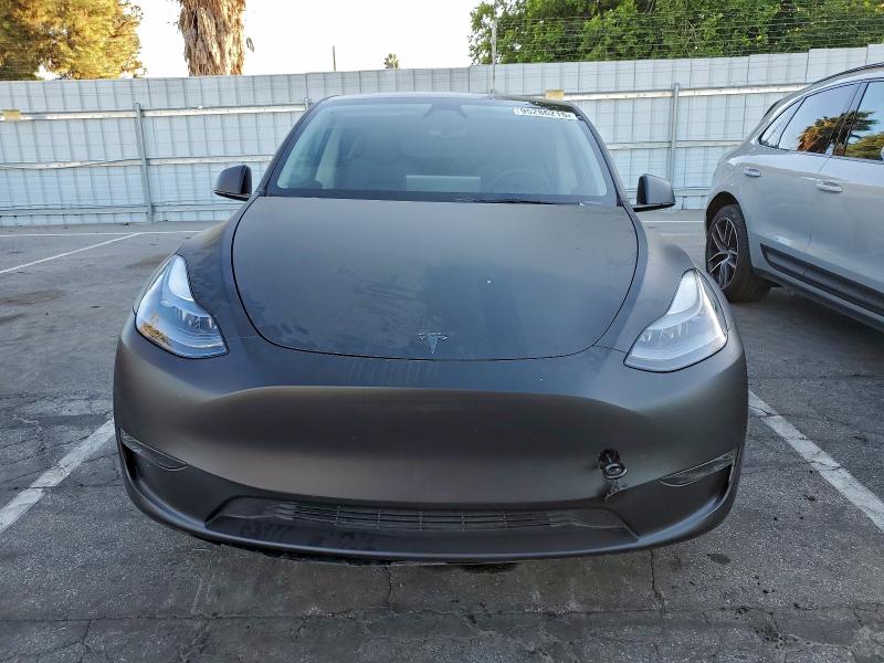 Photo 5 from auction – 2024 TESLA MODEL Y with VIN 7SAYGDEE2RF089808