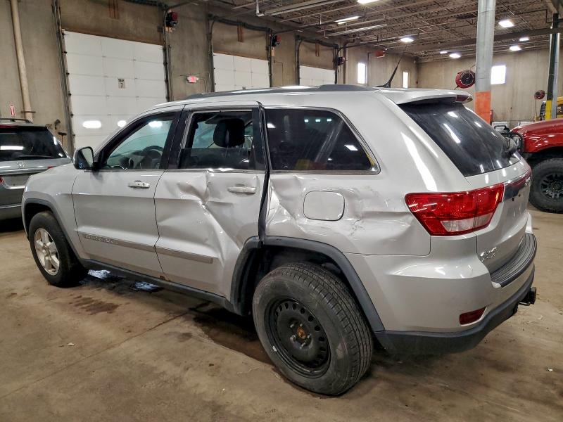 Photo 2 from auction – 2011 JEEP GRAND CHER with VIN 1J4RR4GG3BC512676