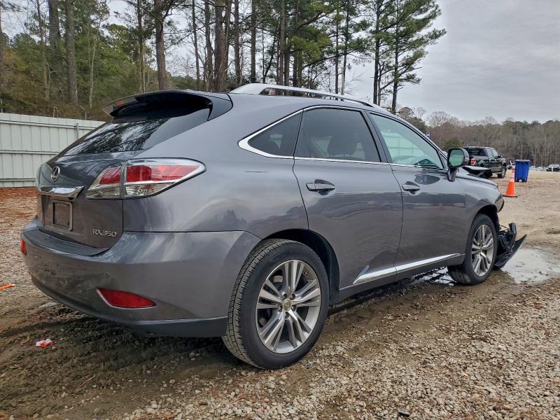 Photo 3 from auction – 2015 LEXUS RX 350 with VIN 2T2ZK1BA3FC180792