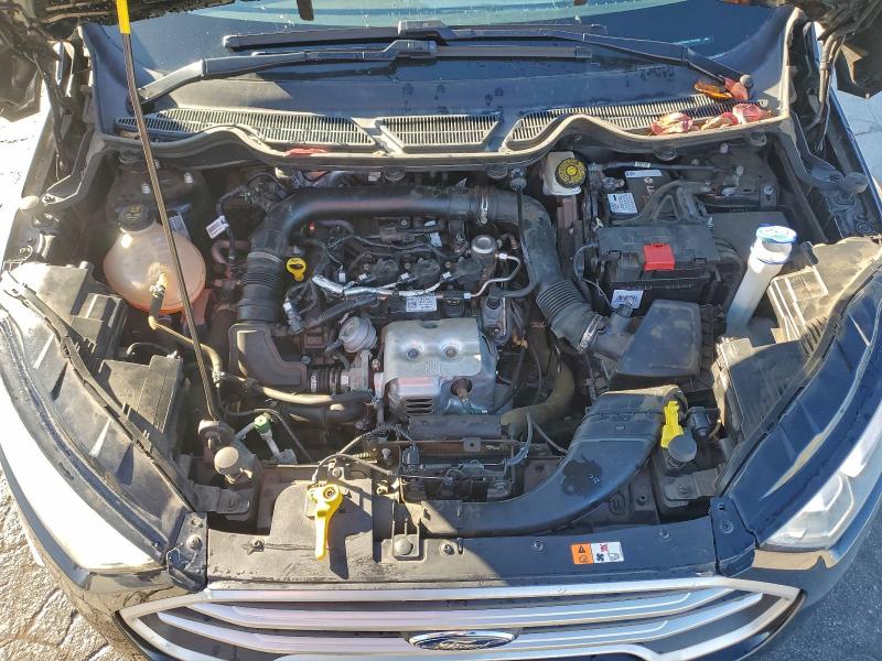 Photo 12 from auction – 2020 FORD ECOSPORT S with VIN MAJ3S2GEXLC311450