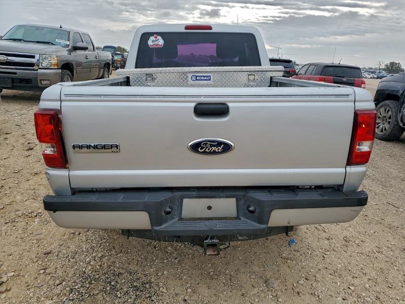 Foto 6 de la subasta – 2011 FORD RANGER SUP con VIN 1FTKR1EE6BPA02306