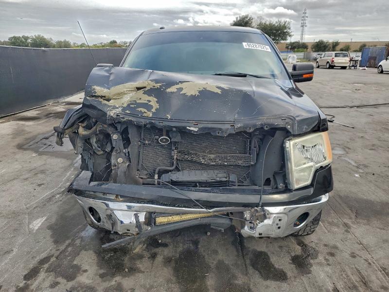 Photo 5 from auction – 2011 FORD F150 SUPER with VIN 1FTFW1CT2BFA56512
