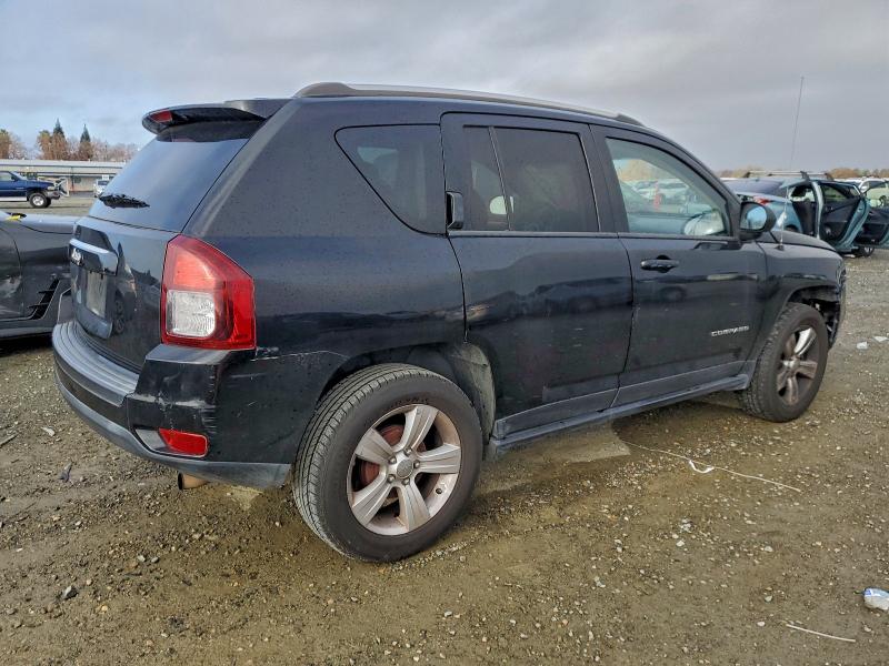 Photo 3 from auction – 2014 JEEP COMPASS SP with VIN 1C4NJCBB5ED900394