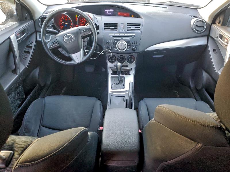 Photo 8 from auction – 2011 MAZDA MAZDA3 SPO with VIN JM1BL1K6XB1362261