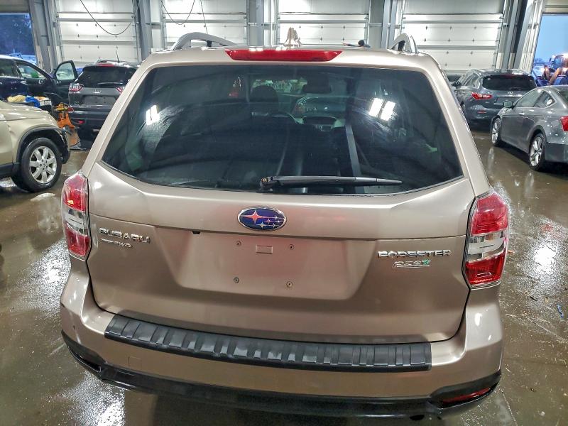 Photo 6 from auction – 2016 SUBARU FORESTER 2 with VIN JF2SJADCXGH479086