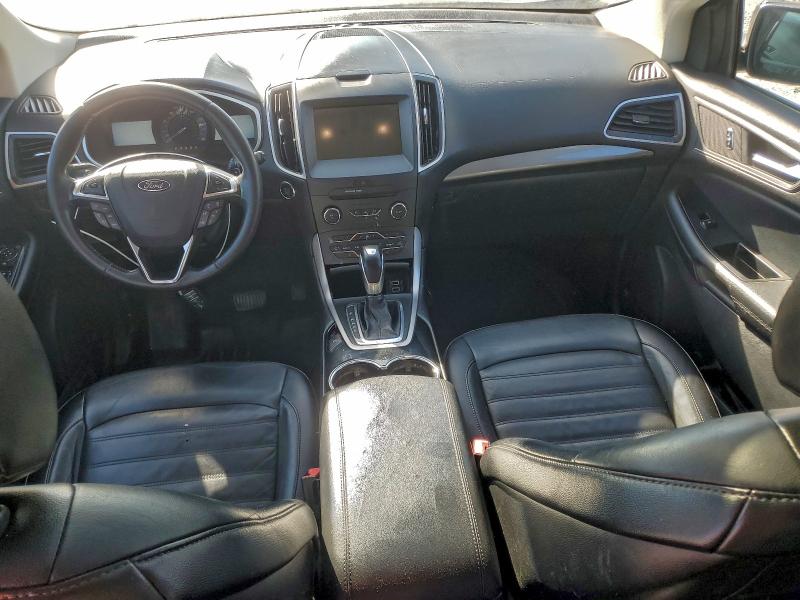 Photo 8 from auction – 2017 FORD EDGE SEL with VIN 2FMPK4J99HBC11684