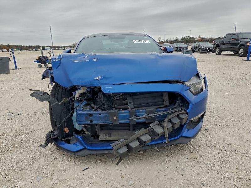 Photo 5 from auction – 2017 FORD MUSTANG with VIN 1FA6P8TH8H5209075